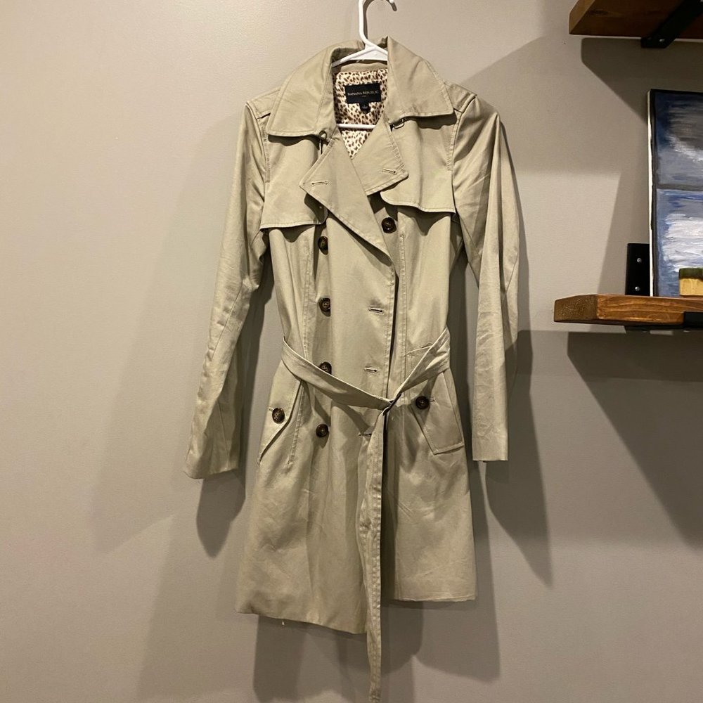 Trench Coat